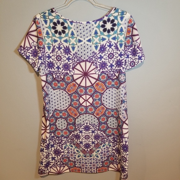 Minkpink whisper of the heart tee dress - Picture 4 of 4